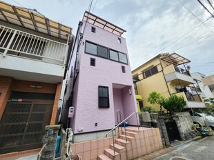 三津屋北一丁目戸建ての物件外観写真